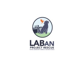 Logo Design entry 1677124 submitted by morearts to the Logo Design for LABan Project Rescue run by suzisanc