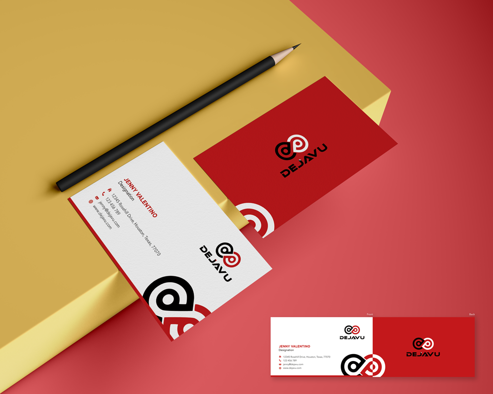 Business Card & Stationery Design entry 1739065 submitted by lurth