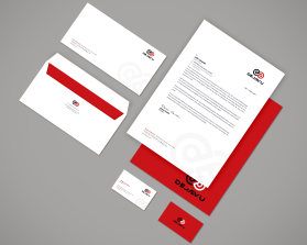 Business Card & Stationery Design entry 1739136 submitted by lurth