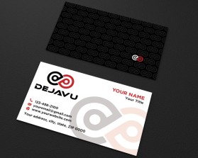 Business Card & Stationery Design entry 1739730 submitted by Amit1991