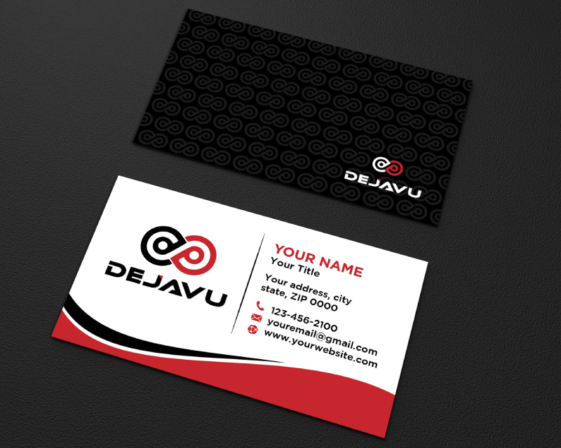 Business Card & Stationery Design entry 1739732 submitted by Amit1991