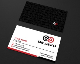 Business Card & Stationery Design entry 1739736 submitted by Amit1991