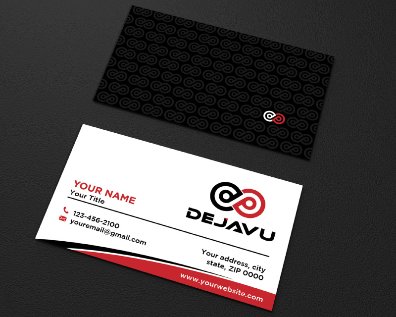 Business Card & Stationery Design entry 1739737 submitted by Amit1991