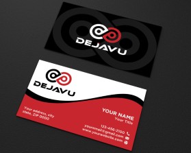 Business Card & Stationery Design entry 1739738 submitted by Amit1991
