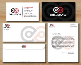 Business Card & Stationery Design entry 1739739 submitted by Amit1991