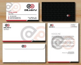Business Card & Stationery Design entry 1739740 submitted by Amit1991