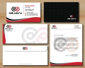 Business Card & Stationery Design entry 1739741 submitted by Amit1991