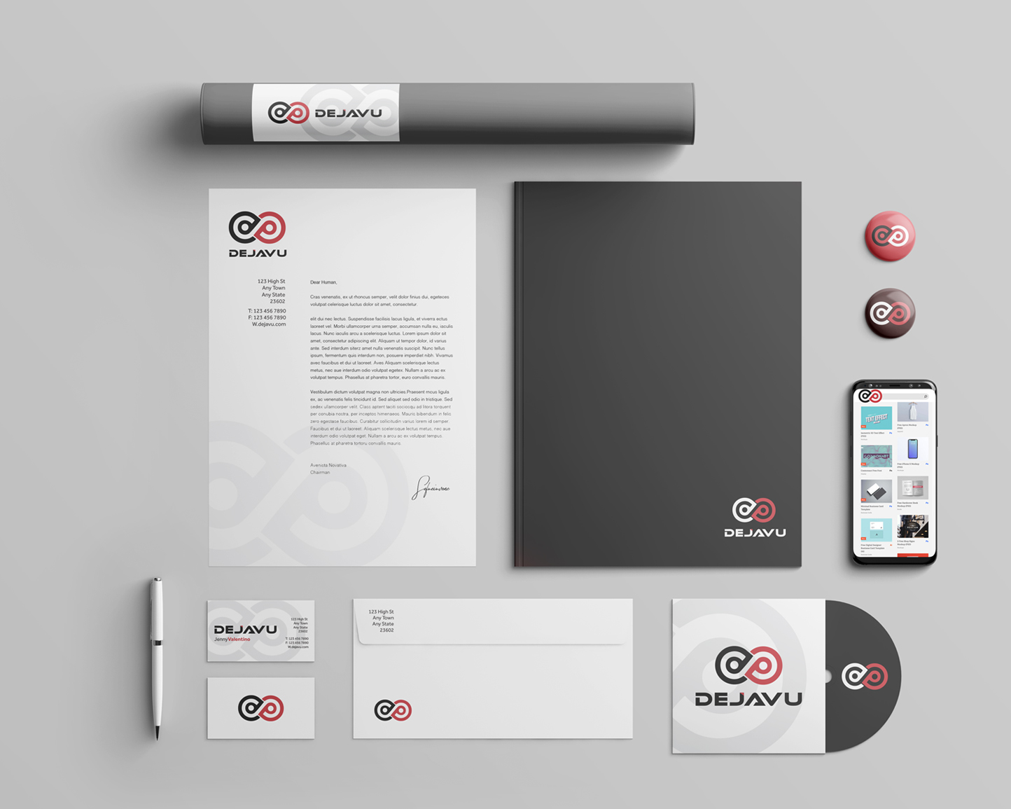 Business Card & Stationery Design entry 1739903 submitted by quimcey