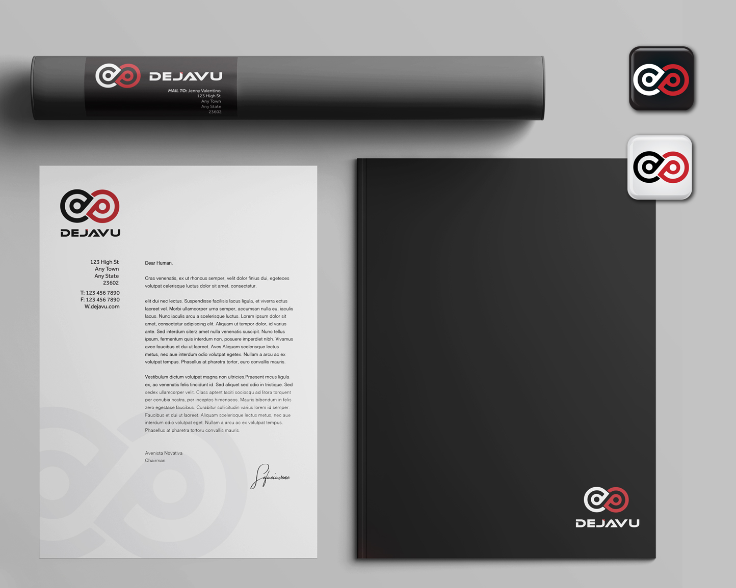 Business Card & Stationery Design entry 1740586 submitted by quimcey