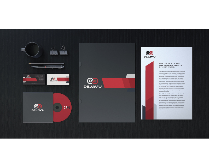 Business Card & Stationery Design entry 1741791 submitted by 7