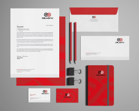 Business Card & Stationery Design entry 1742913 submitted by lurth