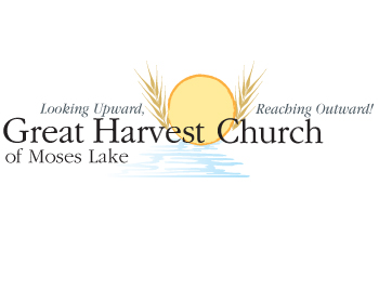 Logo Design entry 83672 submitted by GAD!Media to the Logo Design for GRACE HARVEST CHURCH of Moses Lake run by ghclogo
