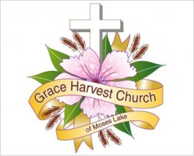 Logo Design Entry 83659 submitted by ArtMachine to the contest for GRACE HARVEST CHURCH of Moses Lake run by ghclogo