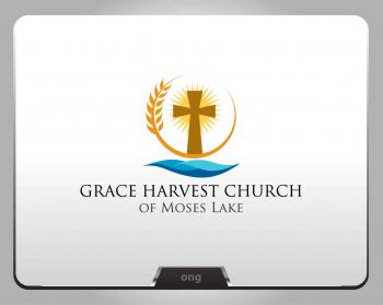 Logo Design entry 83672 submitted by ongyudicandra to the Logo Design for GRACE HARVEST CHURCH of Moses Lake run by ghclogo