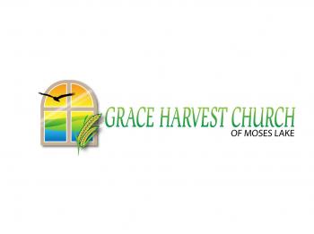 Logo Design entry 83672 submitted by Efzone2005 to the Logo Design for GRACE HARVEST CHURCH of Moses Lake run by ghclogo