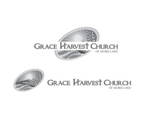 Logo Design entry 83707 submitted by MariaCane to the Logo Design for GRACE HARVEST CHURCH of Moses Lake run by ghclogo