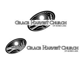 Logo Design entry 83708 submitted by cdkessler to the Logo Design for GRACE HARVEST CHURCH of Moses Lake run by ghclogo