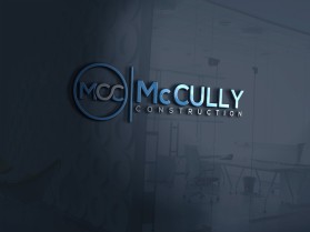 Logo Design entry 1677330 submitted by Om Ganpataye to the Logo Design for McCully Construction run by tmcsthc1004