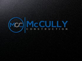 Logo Design entry 1677331 submitted by nsdhyd to the Logo Design for McCully Construction run by tmcsthc1004
