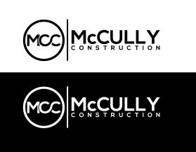 Logo Design entry 1677398 submitted by MuhammadR to the Logo Design for McCully Construction run by tmcsthc1004