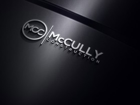 Logo Design entry 1677400 submitted by MuhammadR to the Logo Design for McCully Construction run by tmcsthc1004