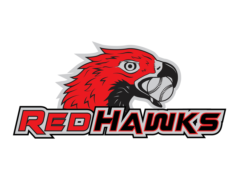 Logo Design entry 1677903 submitted by sirtwo to the Logo Design for Red Hawks run by craiglee1969