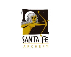 Logo Design entry 1677998 submitted by jasqui to the Logo Design for Santa Fe Archery run by drcardinalli