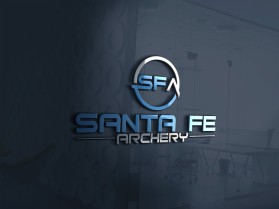 Logo Design entry 1677999 submitted by jasqui to the Logo Design for Santa Fe Archery run by drcardinalli
