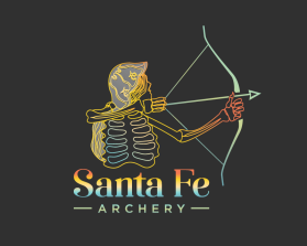 Logo Design entry 1678012 submitted by jasqui to the Logo Design for Santa Fe Archery run by drcardinalli