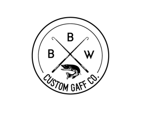 Logo Design entry 1678065 submitted by Fathenry to the Logo Design for BBW Custom Gaff Co. run by bamboobrad