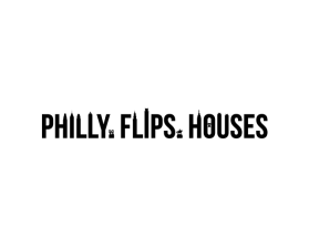 Logo Design entry 1678095 submitted by abiyad to the Logo Design for Philly. Flips. Houses run by Jayfacerealestate