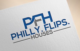 Logo Design entry 1678096 submitted by SN to the Logo Design for Philly. Flips. Houses run by Jayfacerealestate