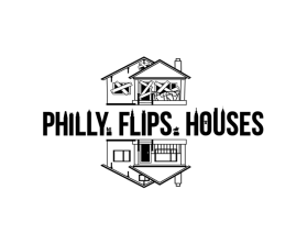 Logo Design entry 1678099 submitted by T2T to the Logo Design for Philly. Flips. Houses run by Jayfacerealestate