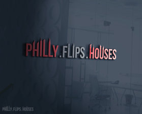 Logo Design Entry 1678103 submitted by SN to the contest for Philly. Flips. Houses run by Jayfacerealestate