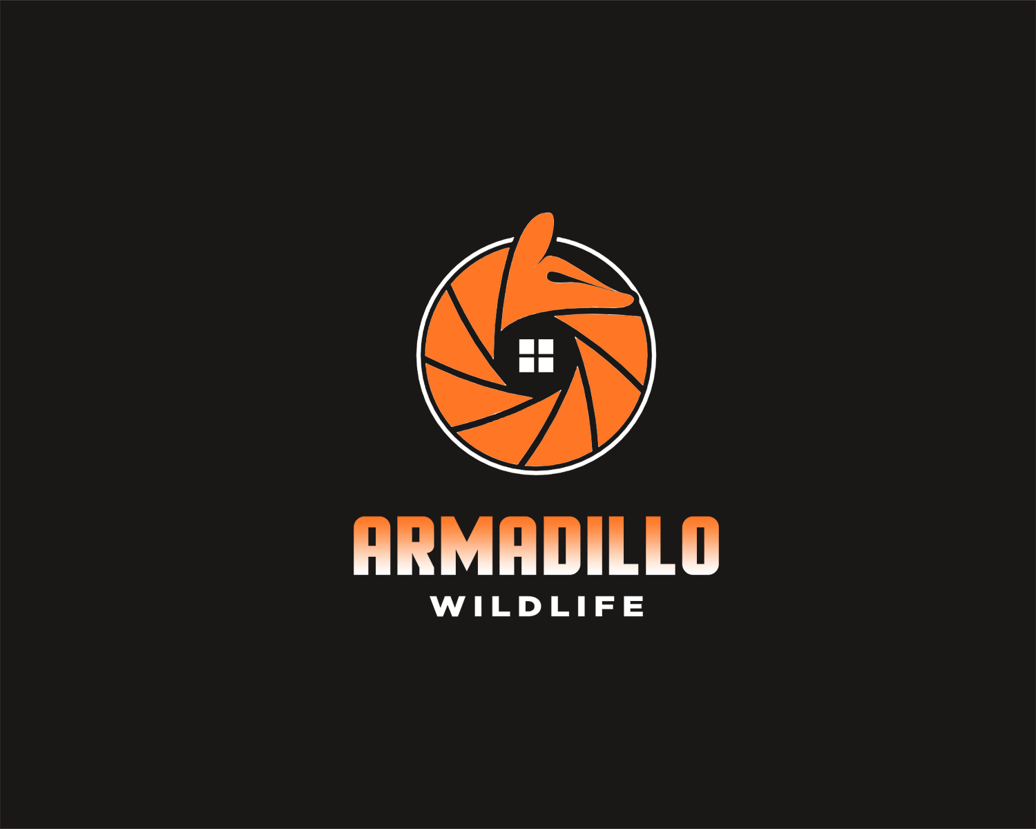 Logo Design entry 1678136 submitted by chzsquad1 to the Logo Design for  Armadillo Wildlife  run by Armadillo 