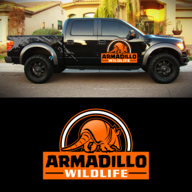 Logo Design entry 1678155 submitted by agus57septian67 to the Logo Design for  Armadillo Wildlife  run by Armadillo 