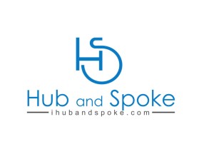 Logo Design entry 1678160 submitted by cj38 to the Logo Design for ihubandspoke.com  Business is :  Hub and Spoke run by mmorris