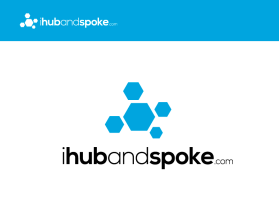 Logo Design entry 1678172 submitted by designr to the Logo Design for ihubandspoke.com  Business is :  Hub and Spoke run by mmorris