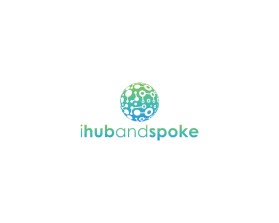 Logo Design Entry 1678183 submitted by 'nez to the contest for ihubandspoke.com  Business is :  Hub and Spoke run by mmorris