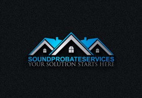 Logo Design entry 1678226 submitted by marsal to the Logo Design for www.soundprobateservices.com run by joncrispala.becomewealthy@gmail.com