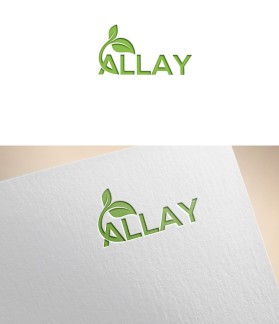 Logo Design entry 1678468 submitted by MuhammadR to the Logo Design for Allay  run by allaybeauty
