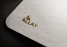 Logo Design entry 1678469 submitted by jasqui to the Logo Design for Allay  run by allaybeauty