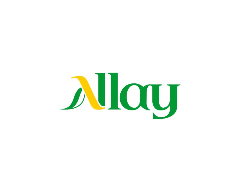 Logo Design entry 1678516 submitted by BClothing to the Logo Design for Allay  run by allaybeauty