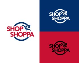 Logo Design entry 1678697 submitted by Ed Art to the Logo Design for Shop Shoppa run by Hitskills
