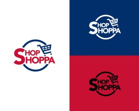 Logo Design entry 1678699 submitted by angeldzgn to the Logo Design for Shop Shoppa run by Hitskills