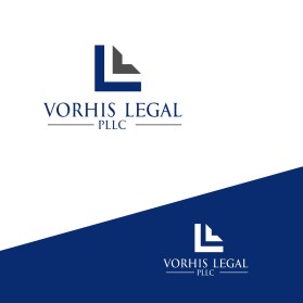 Logo Design entry 1678722 submitted by wellbeing to the Logo Design for Vorhis Legal, PLLC run by adamvorhis