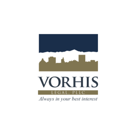 Logo Design entry 1678746 submitted by Om Ganpataye to the Logo Design for Vorhis Legal, PLLC run by adamvorhis