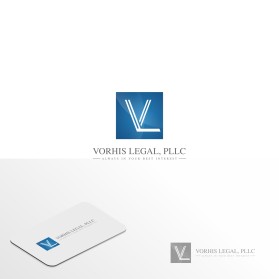 Logo Design entry 1678785 submitted by jasqui to the Logo Design for Vorhis Legal, PLLC run by adamvorhis