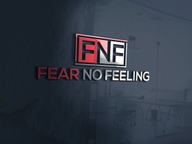 Logo Design entry 1678940 submitted by MuhammadR to the Logo Design for Fear No Feeling run by danemaxwell