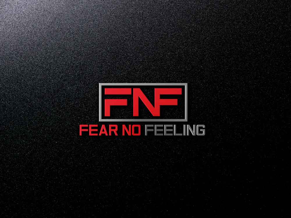 Logo Design entry 1678980 submitted by Sultan4121 to the Logo Design for Fear No Feeling run by danemaxwell